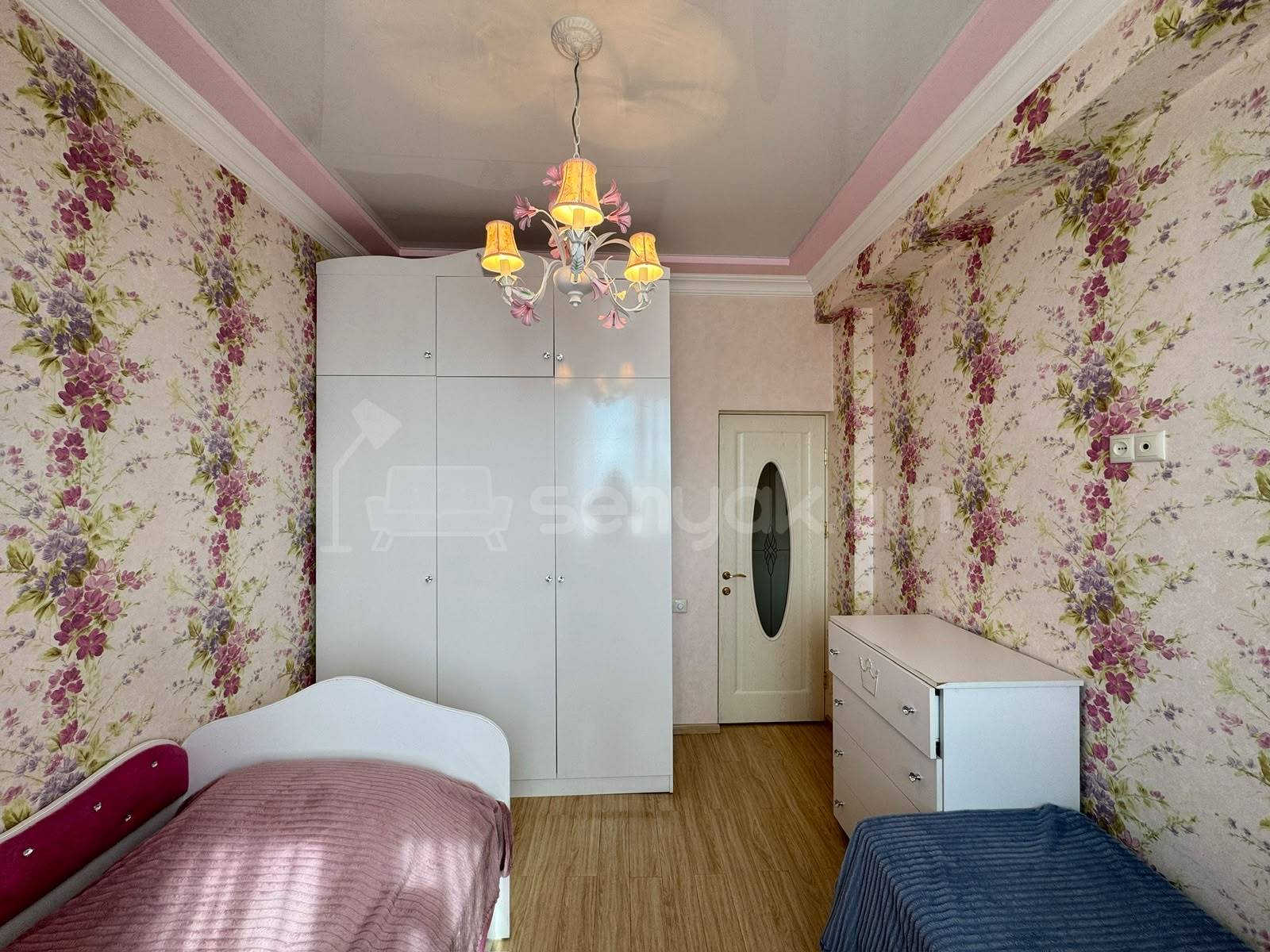 3 Սենյականոց Բնակարան Նորակառույցում, 80քմ, 7/15 հարկ, Կապիտալ Վերանորոգված