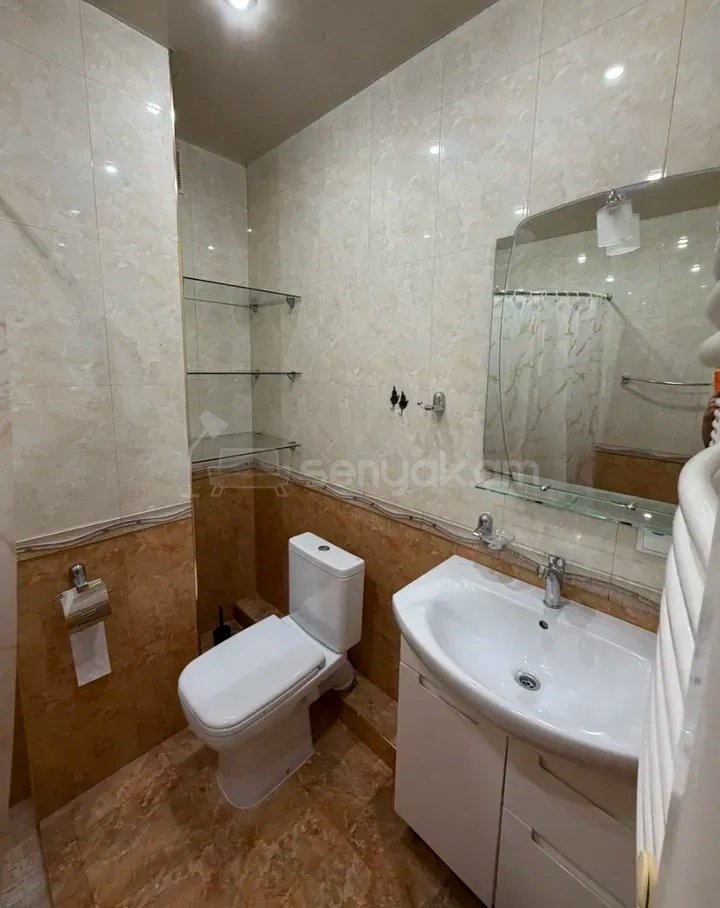 2 Սենյականոց Բնակարան Նորակառույցում, 68քմ, 6/16 հարկ, Կապիտալ Վերանորոգված, Կահավորված, Արևկող