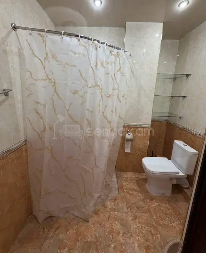 2 Սենյականոց Բնակարան Նորակառույցում, 68քմ, 6/16 հարկ, Կապիտալ Վերանորոգված, Կահավորված, Արևկող