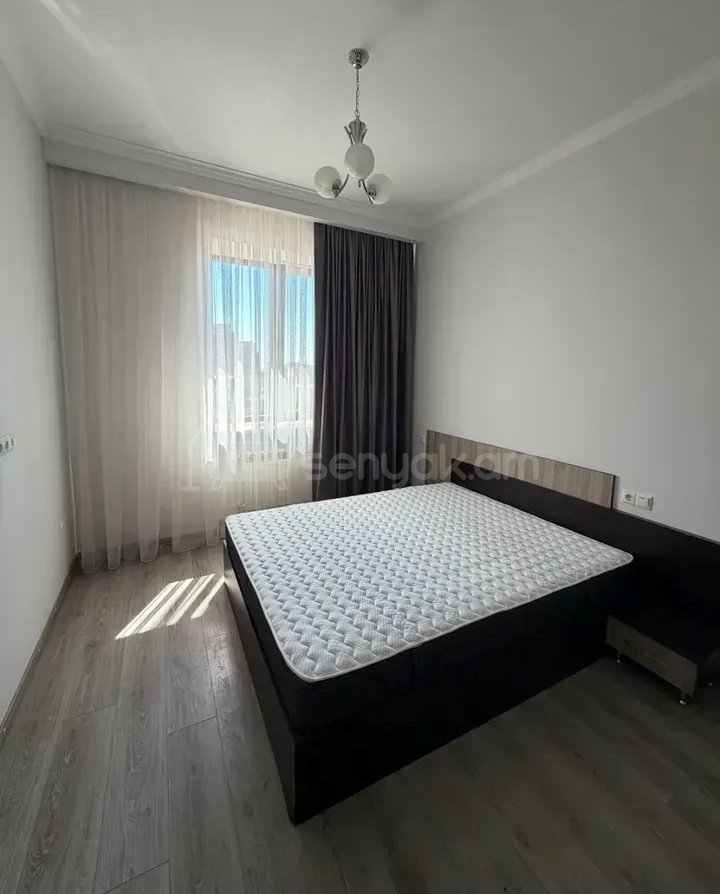2 Սենյականոց Բնակարան Նորակառույցում, 68քմ, 6/16 հարկ, Կապիտալ Վերանորոգված, Կահավորված, Արևկող