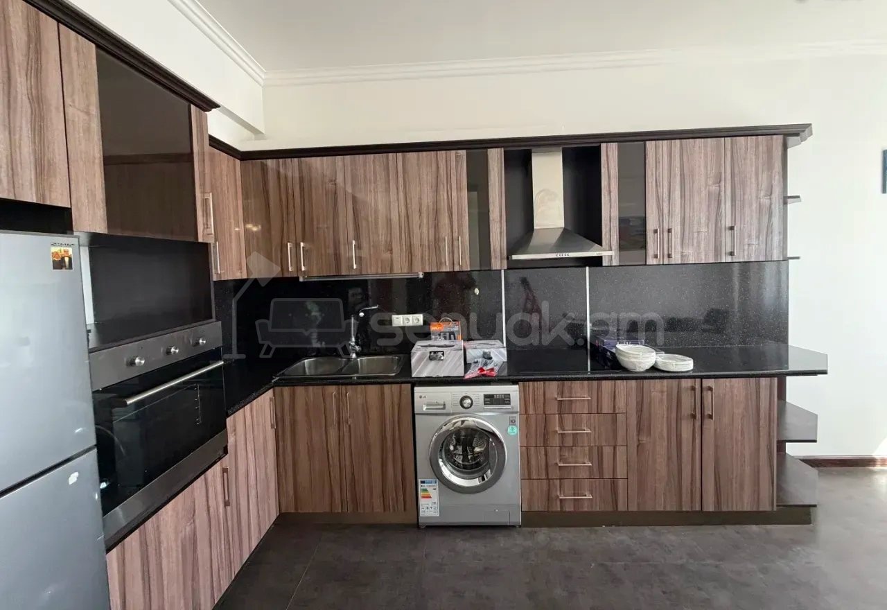 2 Սենյականոց Բնակարան Նորակառույցում, 68քմ, 6/16 հարկ, Կապիտալ Վերանորոգված, Կահավորված, Արևկող
