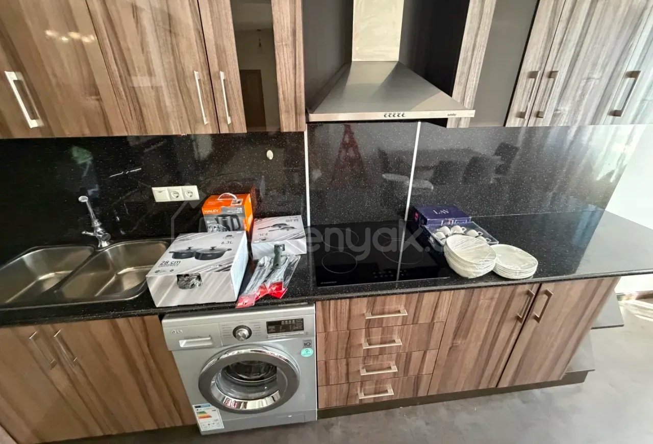 2 Սենյականոց Բնակարան Նորակառույցում, 68քմ, 6/16 հարկ, Կապիտալ Վերանորոգված, Կահավորված, Արևկող