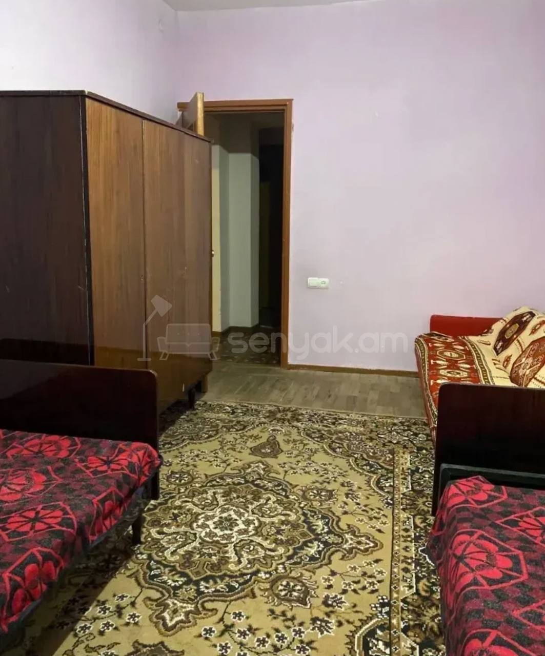 2 Սենյականոց Բնակարան, 65քմ, 7/7 հարկ, Նորմալ Վիճակում, Կահավորված