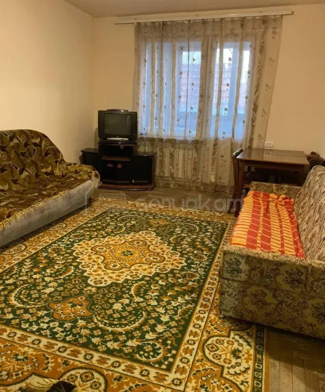 2 Սենյականոց Բնակարան, 65քմ, 7/7 հարկ, Նորմալ Վիճակում, Կահավորված