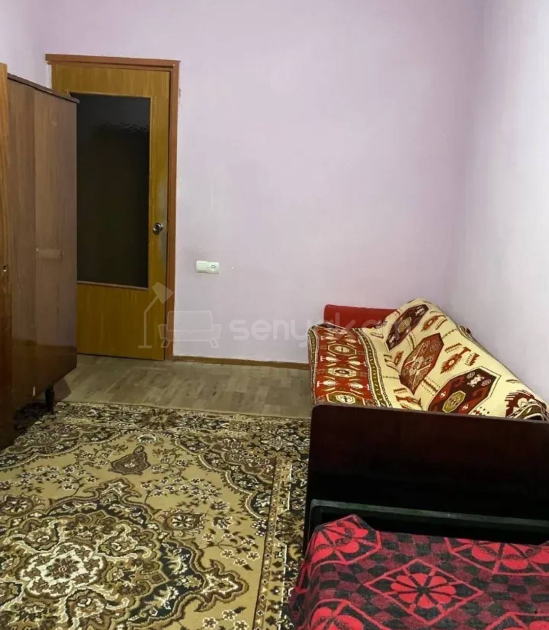 2 Սենյականոց Բնակարան, 65քմ, 7/7 հարկ, Նորմալ Վիճակում, Կահավորված