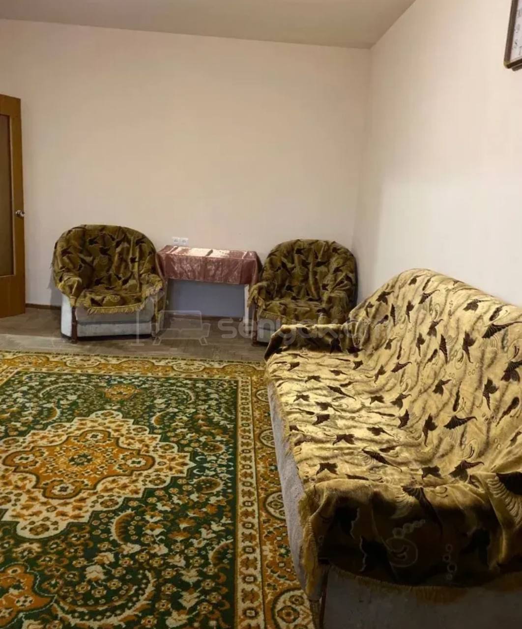 2 Սենյականոց Բնակարան, 65քմ, 7/7 հարկ, Նորմալ Վիճակում, Կահավորված