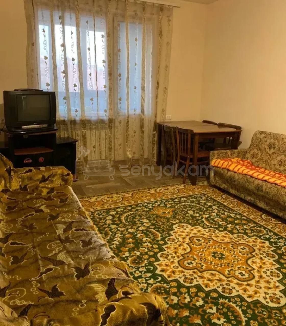 2 Սենյականոց Բնակարան, 65քմ, 7/7 հարկ, Նորմալ Վիճակում, Կահավորված