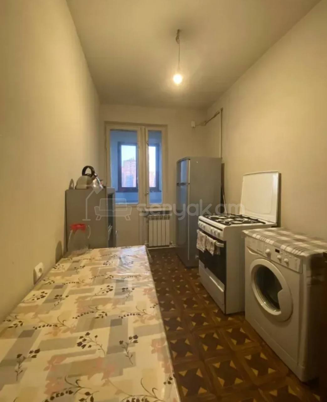 2 Սենյականոց Բնակարան, 65քմ, 7/7 հարկ, Նորմալ Վիճակում, Կահավորված