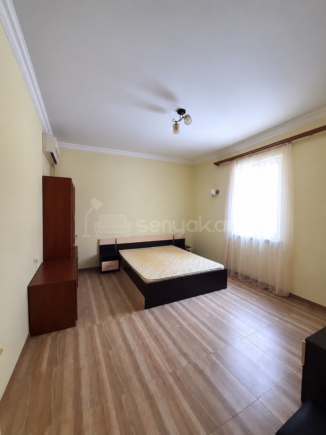 2 Սենյականոց Բնակարան, 45քմ, 2/9 հարկ, Կոսմետիկ Վերանորոգված