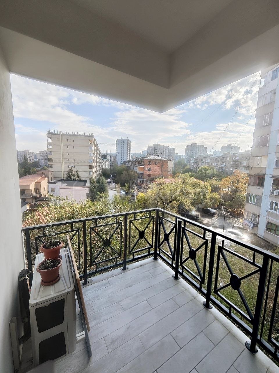 3 Սենյականոց Բնակարան Նորակառույցում, 72քմ, 5/6 հարկ, Կապիտալ Վերանորոգված, Կահավորված, Արևկող