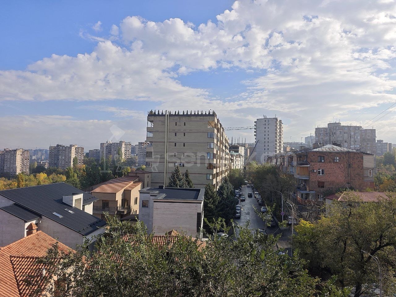 3 Սենյականոց Բնակարան Նորակառույցում, 72քմ, 5/6 հարկ, Կապիտալ Վերանորոգված, Կահավորված, Արևկող