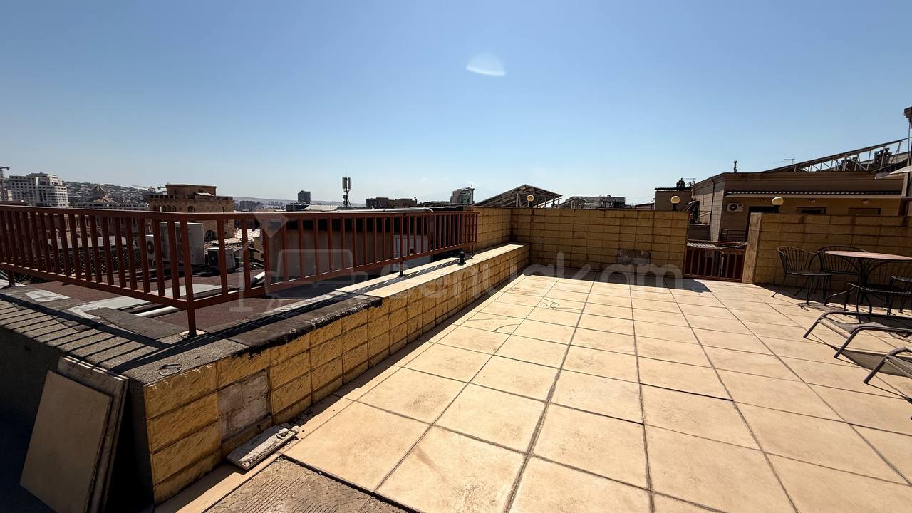 5 Սենյականոց Բնակարան Նորակառույցում, 234քմ, 9/9 հարկ, Կապիտալ Վերանորոգված