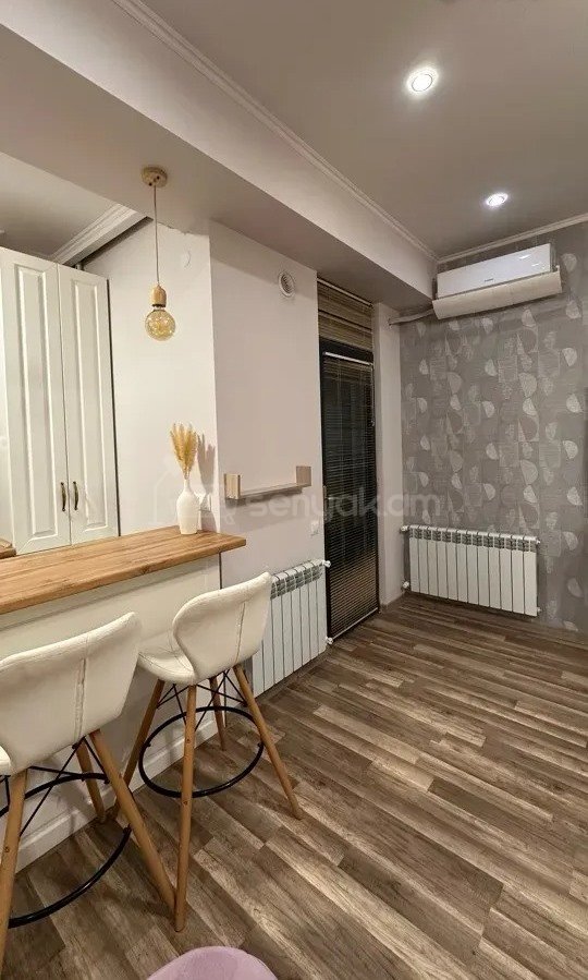 2 Սենյականոց Բնակարան Նորակառույցում, 56քմ, 3/12 հարկ, Կապիտալ Վերանորոգված