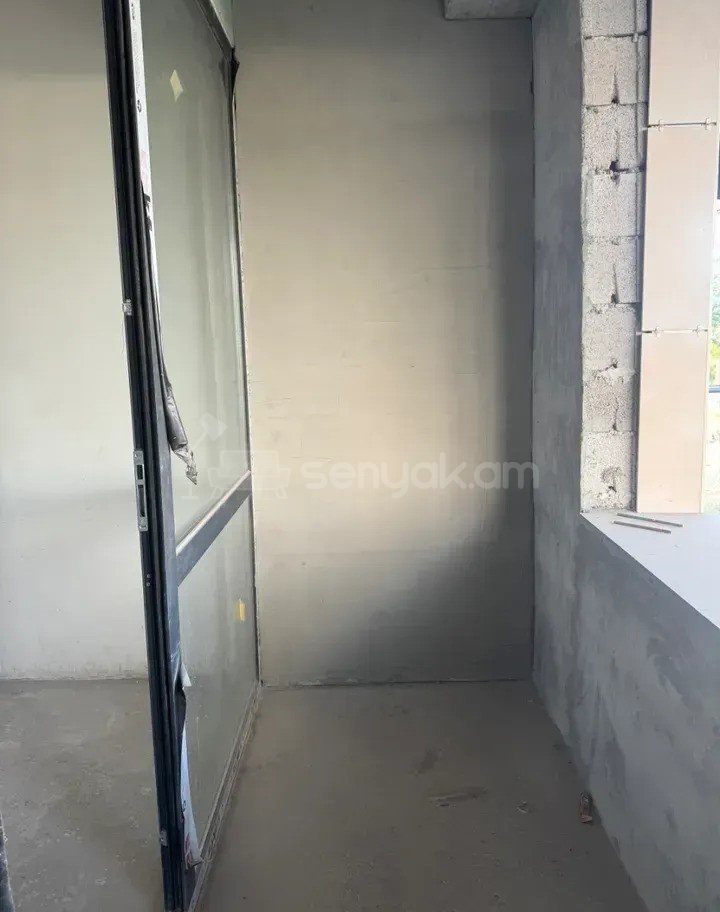 2 Սենյականոց Բնակարան Նորակառույցում, 40քմ, 2/14 հարկ, Զրոյական Վիճակում