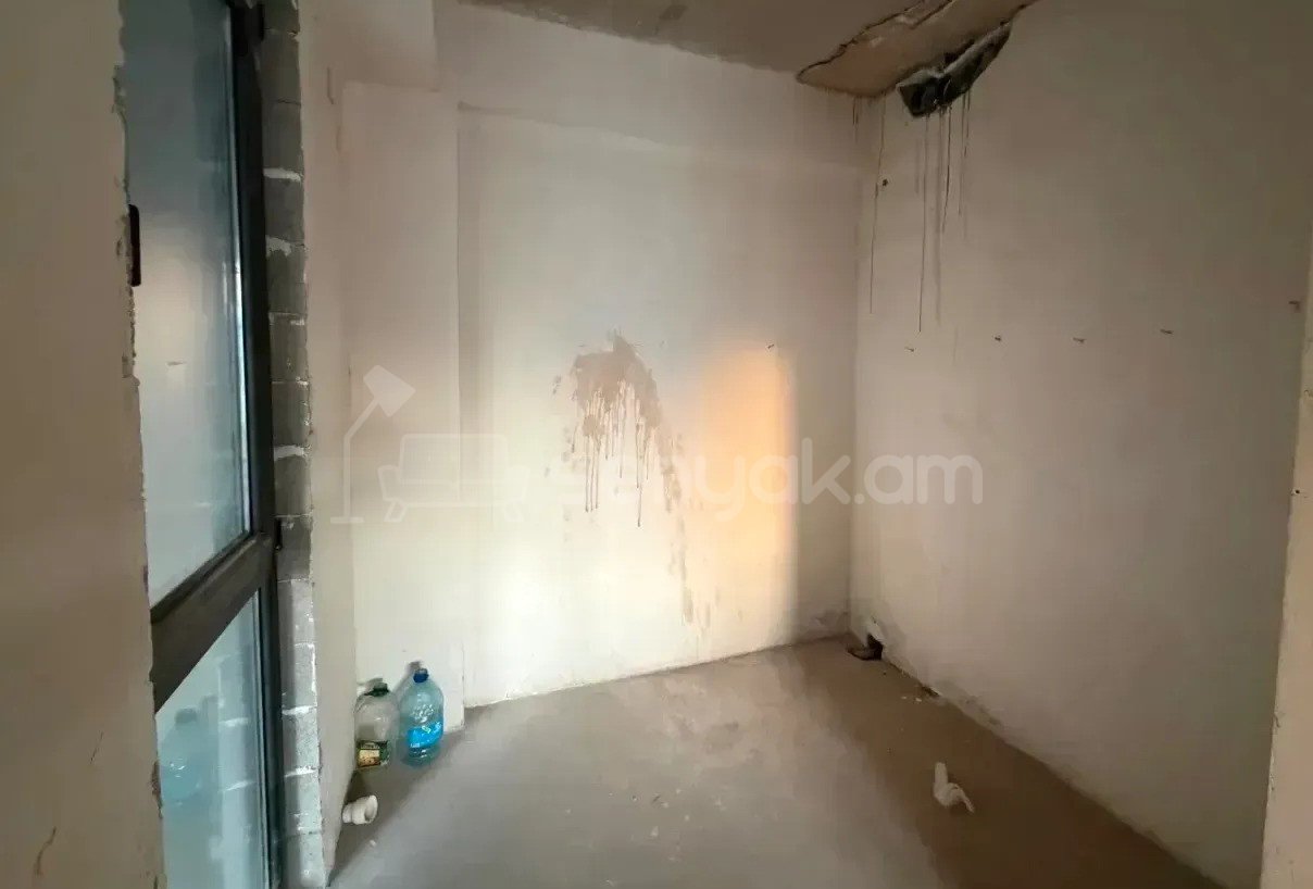 2 Սենյականոց Բնակարան Նորակառույցում, 40քմ, 2/14 հարկ, Զրոյական Վիճակում