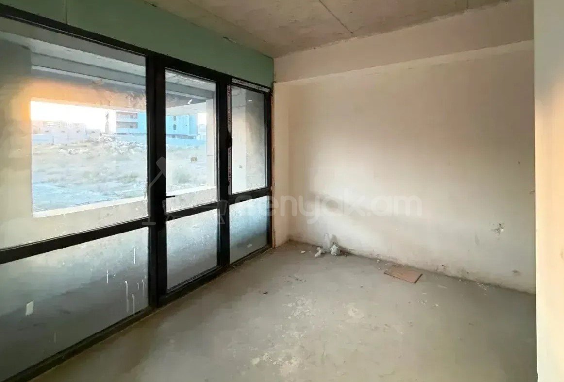 2 Սենյականոց Բնակարան Նորակառույցում, 40քմ, 2/14 հարկ, Զրոյական Վիճակում