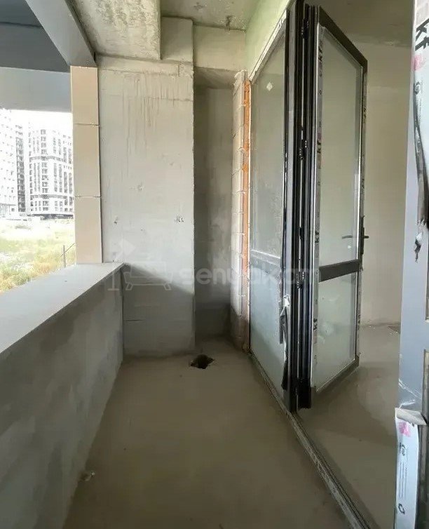 2 Սենյականոց Բնակարան Նորակառույցում, 40քմ, 2/14 հարկ, Զրոյական Վիճակում