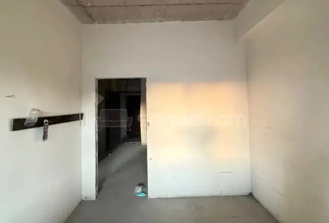 2 Սենյականոց Բնակարան Նորակառույցում, 40քմ, 2/14 հարկ, Զրոյական Վիճակում