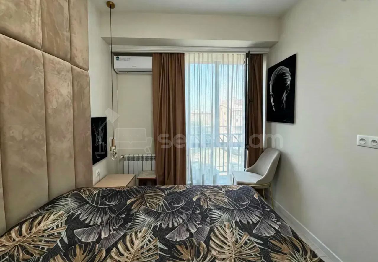 2 Սենյականոց Բնակարան Նորակառույցում, 53քմ, 4/13 հարկ, Դիզայներական Վերանորոգված