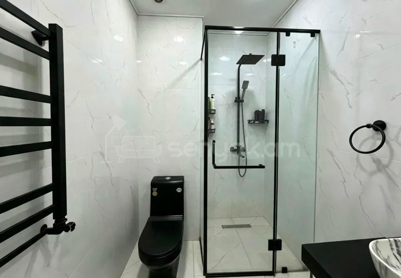 2 Սենյականոց Բնակարան Նորակառույցում, 53քմ, 4/13 հարկ, Դիզայներական Վերանորոգված