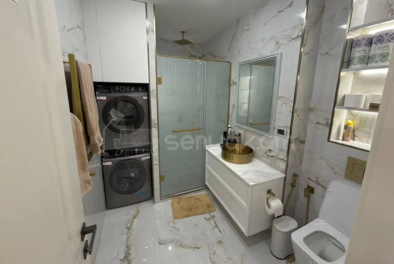 2 Սենյականոց Բնակարան Նորակառույցում, 72քմ, 17/18 հարկ, Կապիտալ Վերանորոգված