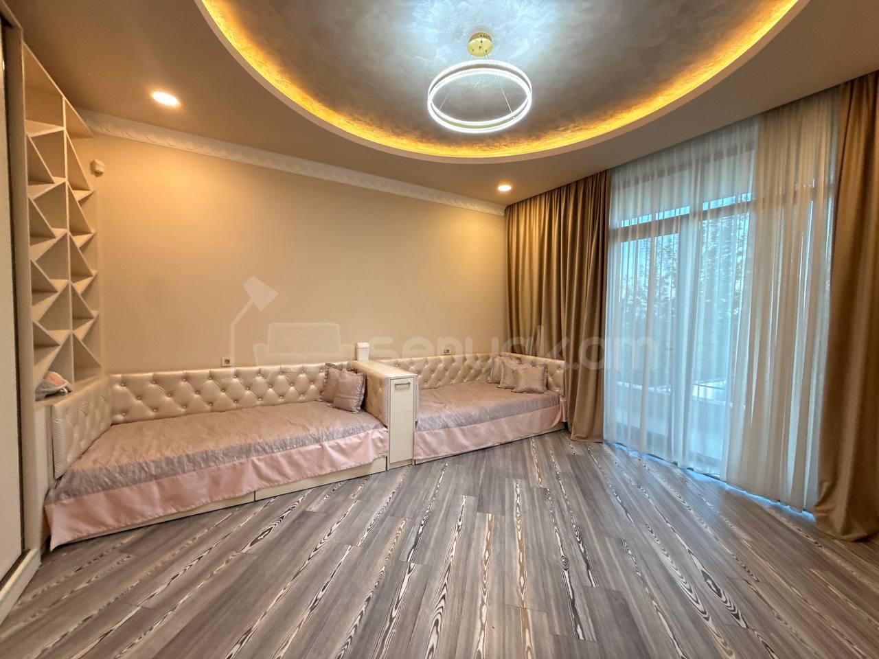 5 Սենյականոց Սեփական Տուն, 300քմ, Դիզայներական Վերանորոգված, Կահավորված