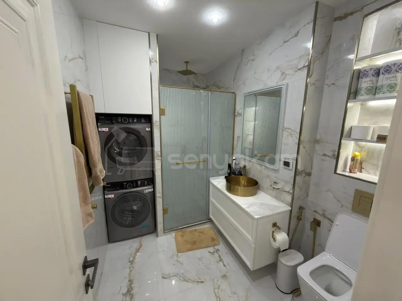 2 Սենյականոց Բնակարան Նորակառույցում, 72քմ, 17/18 հարկ, Կապիտալ Վերանորոգված