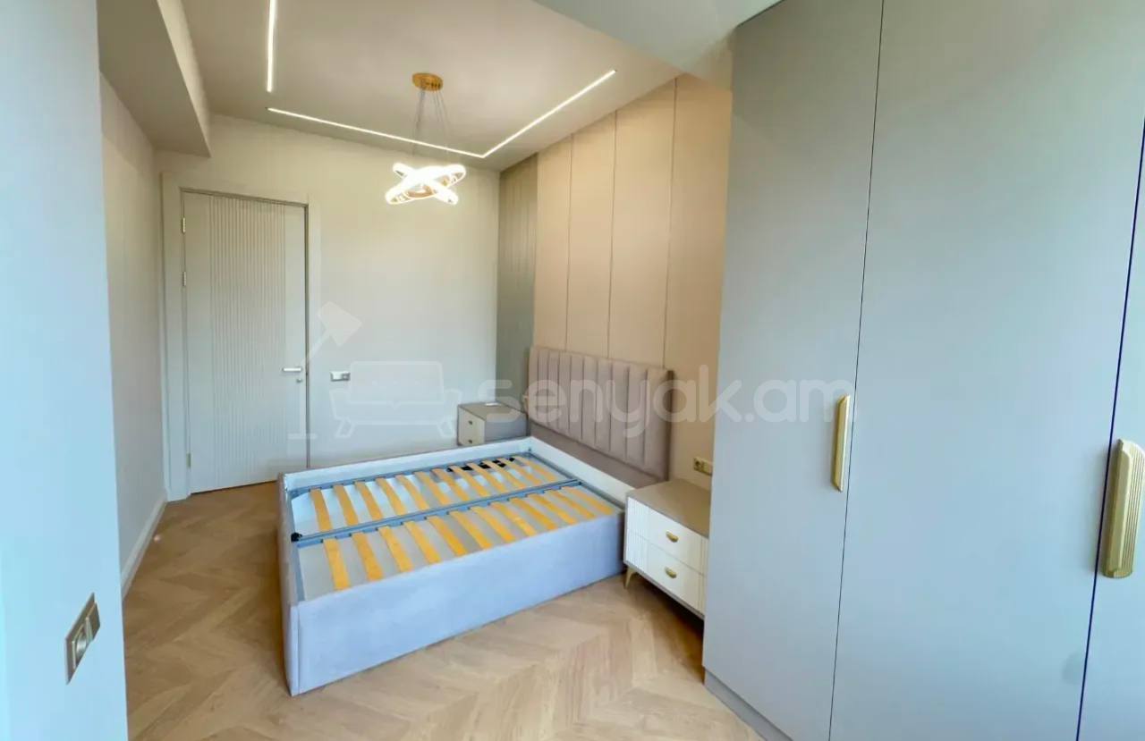 4 Սենյականոց Բնակարան Նորակառույցում, 97քմ, 4/15 հարկ, Դիզայներական Վերանորոգված
