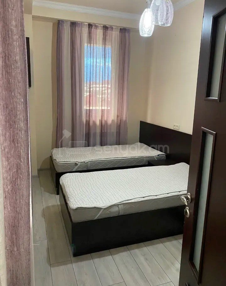 3 Սենյականոց Բնակարան Նորակառույցում, 104քմ, 9/18 հարկ, Կապիտալ Վերանորոգված