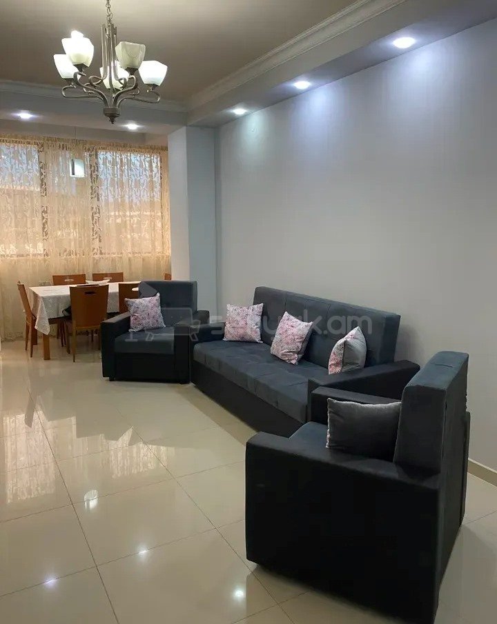 3 Սենյականոց Բնակարան Նորակառույցում, 104քմ, 9/18 հարկ, Կապիտալ Վերանորոգված
