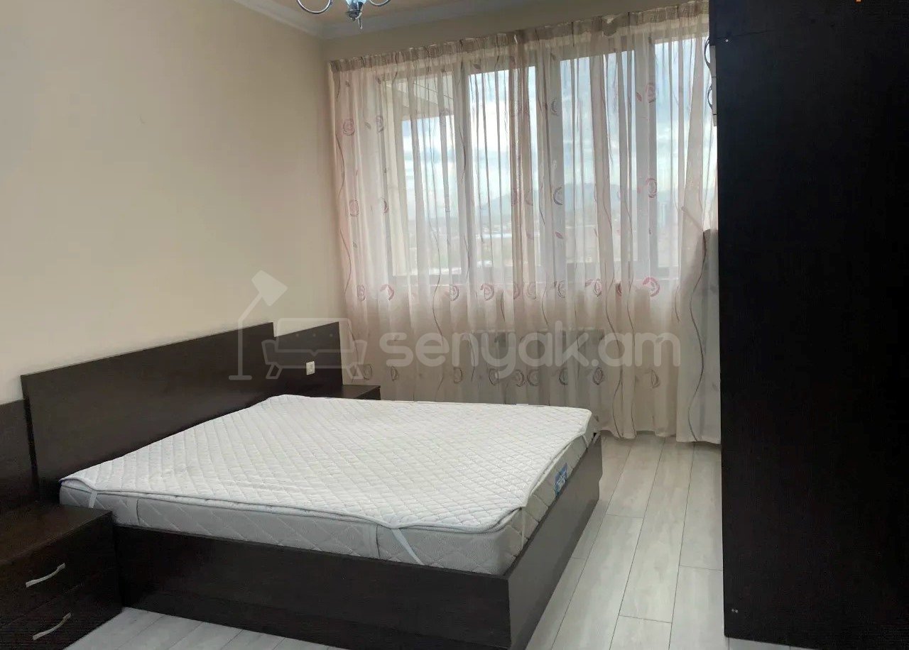 3 Սենյականոց Բնակարան Նորակառույցում, 104քմ, 9/18 հարկ, Կապիտալ Վերանորոգված