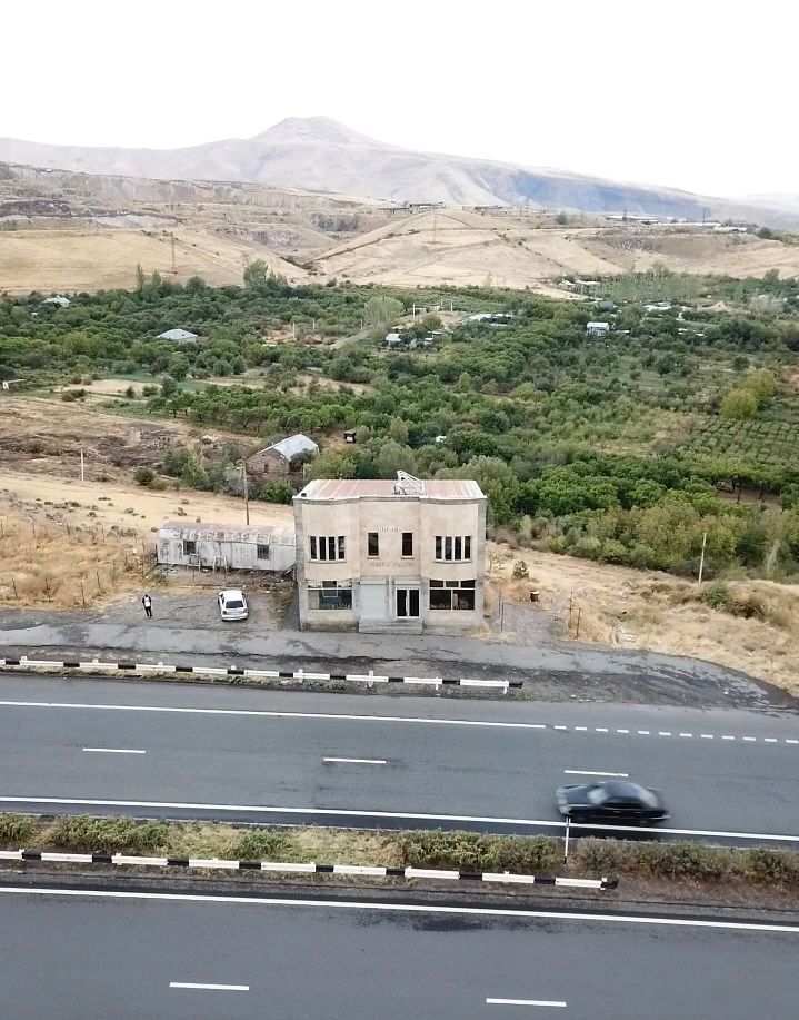 Շենք-Շինություն, 250քմ, Կապիտալ Վերանորոգված