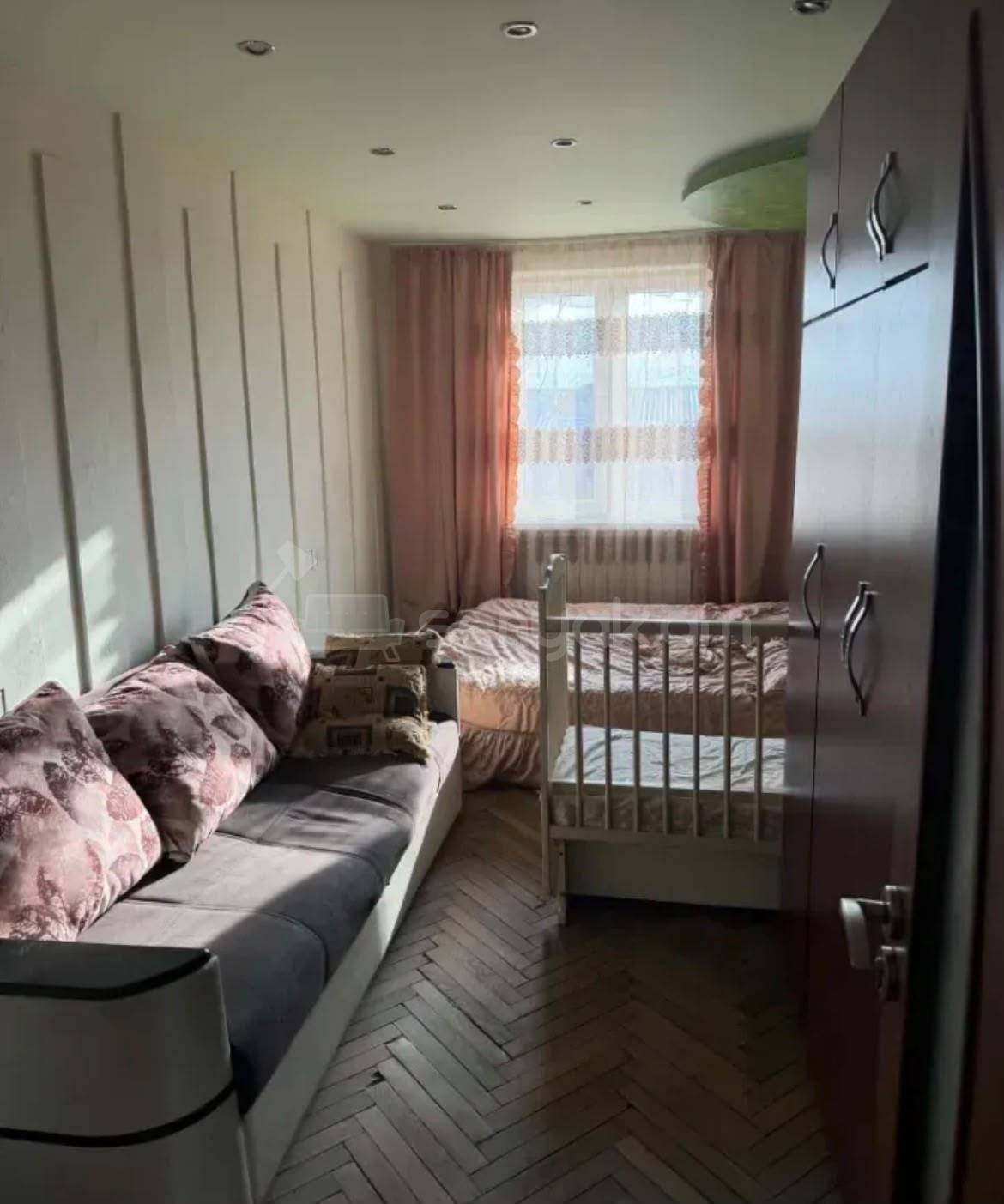 3 Սենյականոց Բնակարան, 56քմ, 3/4 հարկ, Նորմալ Վիճակում, Կահավորված, Արևկող