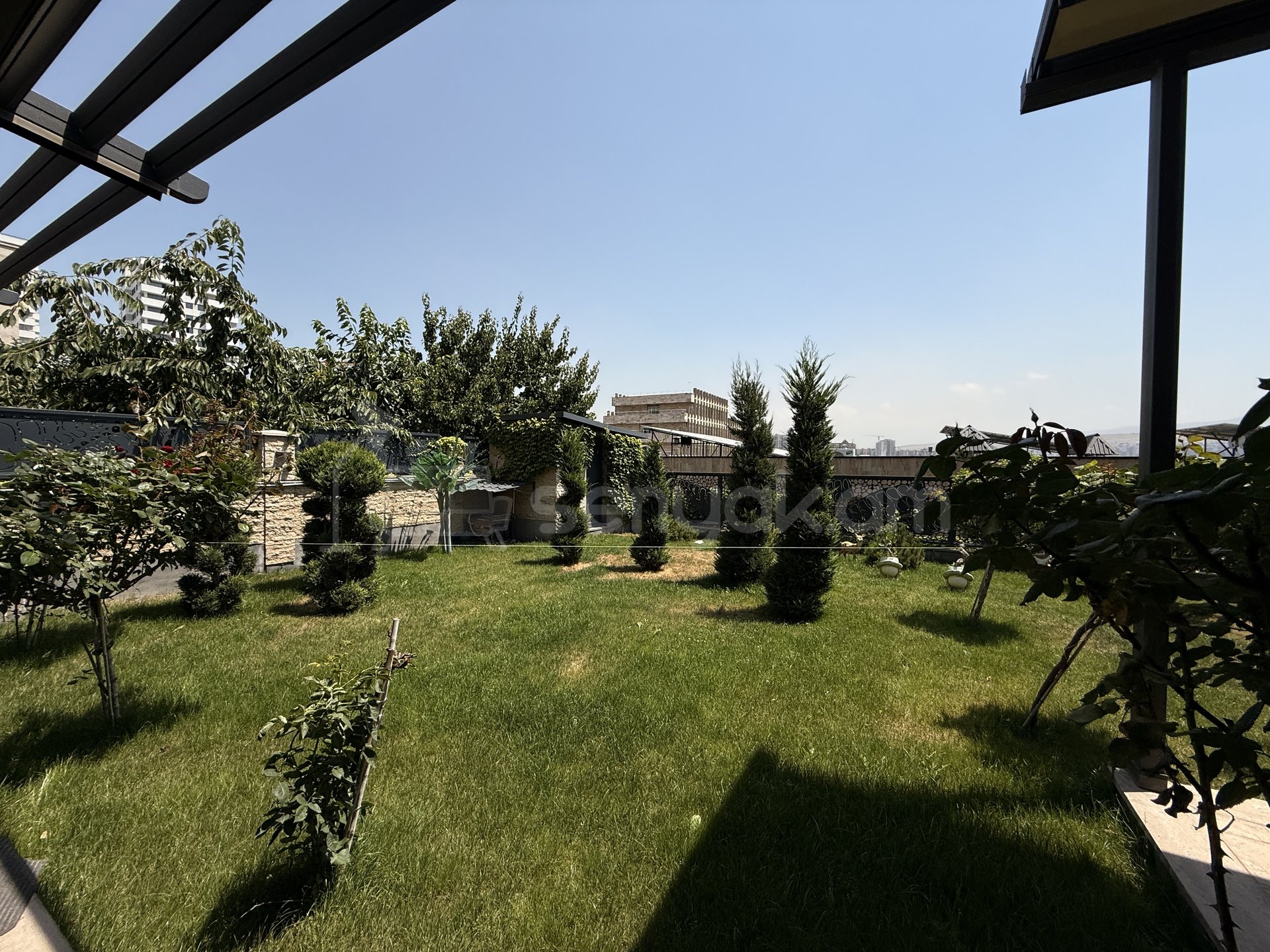 5 Սենյականոց Սեփական Տուն, 400քմ, Դիզայներական Վերանորոգված, Ավտոտնակով