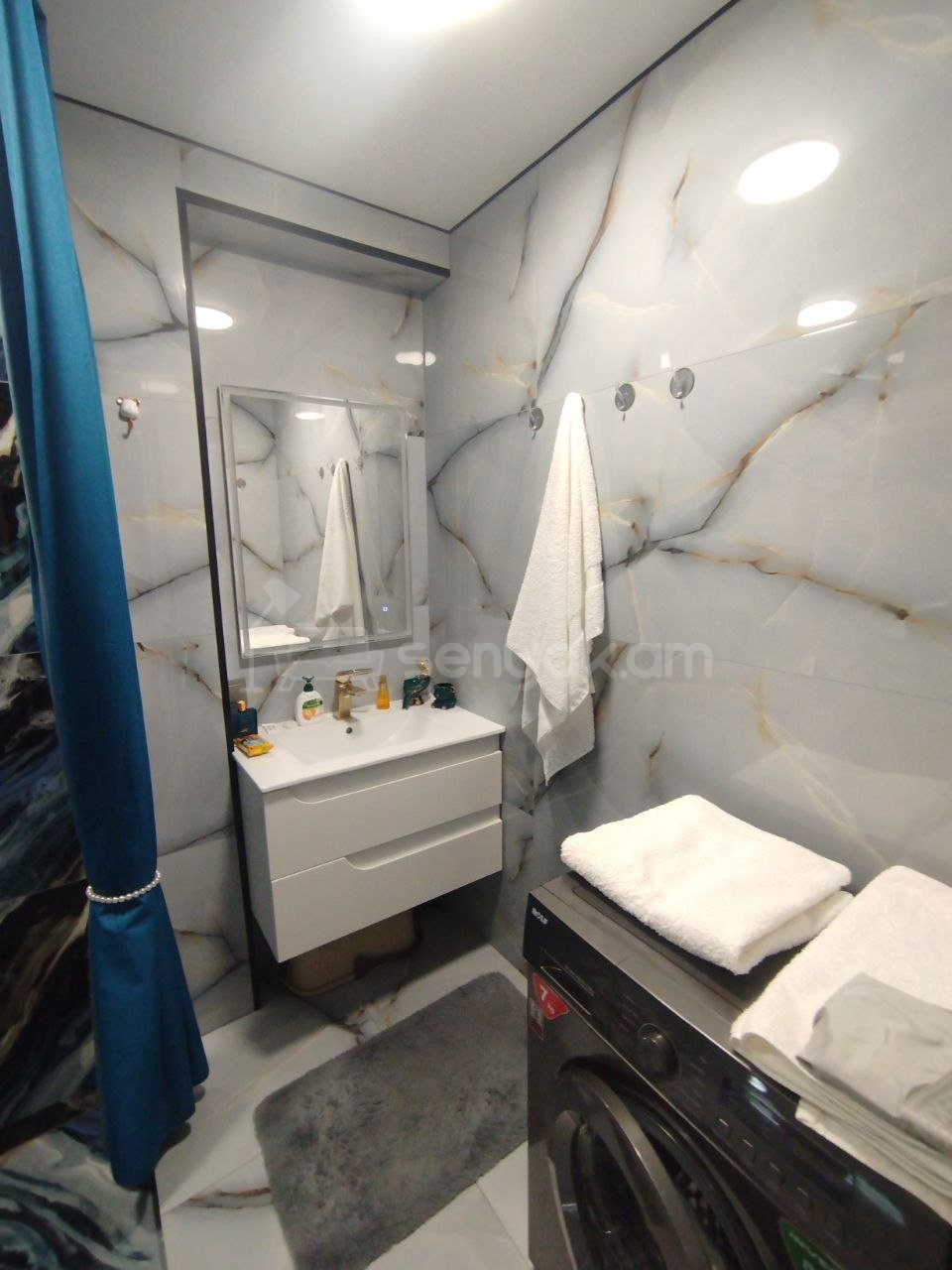 3 Սենյականոց Բնակարան, 80քմ, 1/11 հարկ, Դիզայներական Վերանորոգված, Կահավորված