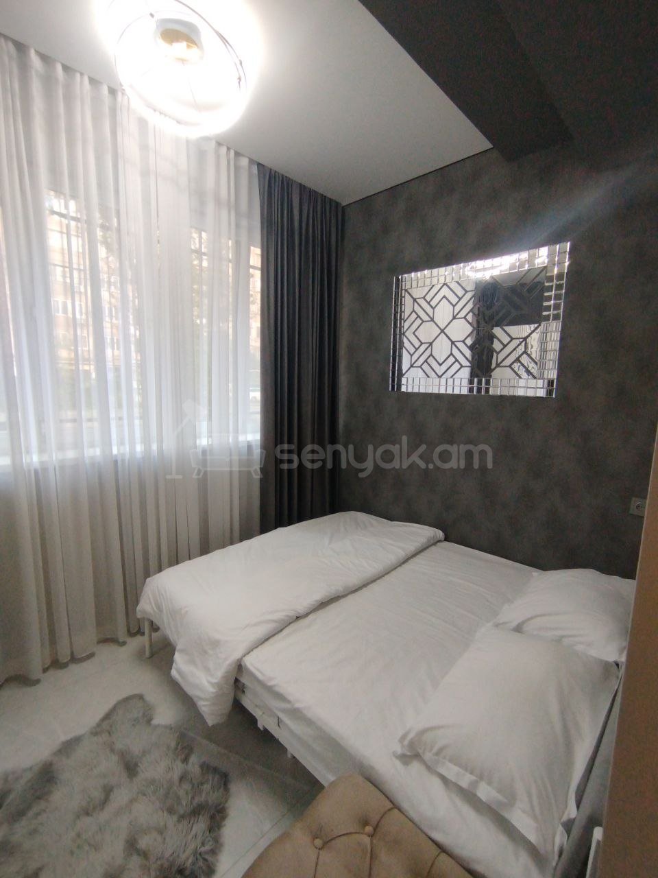 3 Սենյականոց Բնակարան, 80քմ, 1/11 հարկ, Դիզայներական Վերանորոգված, Կահավորված