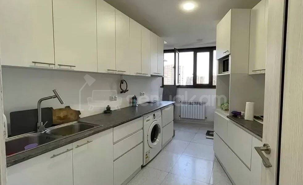 2 Սենյականոց Բնակարան, 66քմ, 7/16 հարկ, Կապիտալ Վերանորոգված