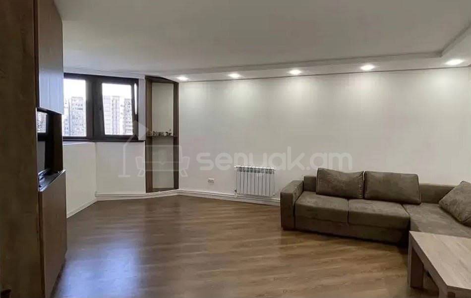 2 Սենյականոց Բնակարան, 66քմ, 7/16 հարկ, Կապիտալ Վերանորոգված