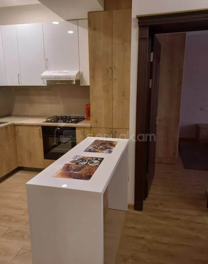 2 Սենյականոց Բնակարան Նորակառույցում, 65քմ, 10/13 հարկ, Դիզայներական Վերանորոգված, Կահավորված, Արևկող