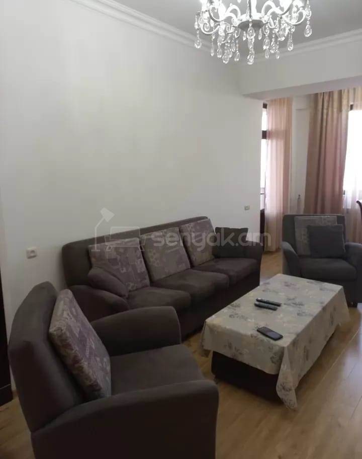 2 Սենյականոց Բնակարան Նորակառույցում, 65քմ, 10/13 հարկ, Դիզայներական Վերանորոգված, Կահավորված, Արևկող
