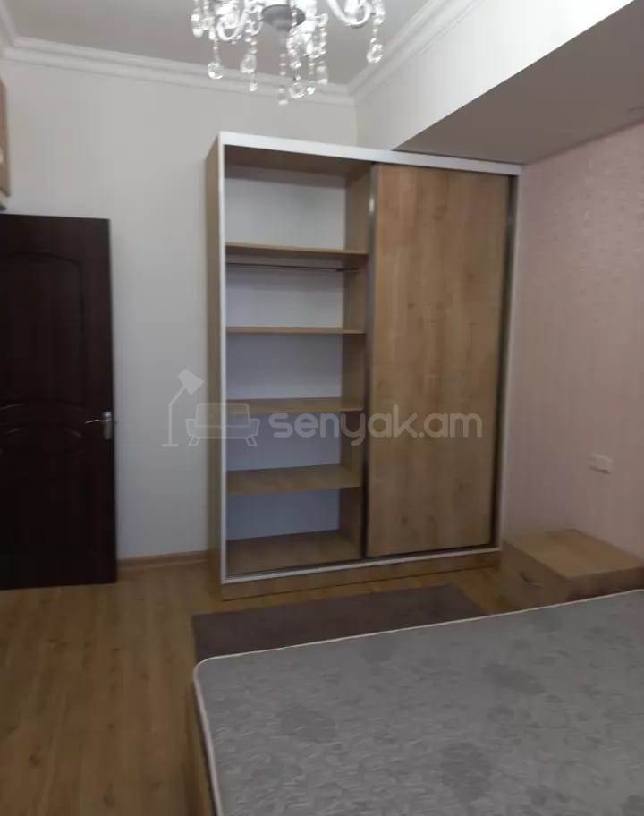 2 Սենյականոց Բնակարան Նորակառույցում, 65քմ, 10/13 հարկ, Դիզայներական Վերանորոգված, Կահավորված, Արևկող