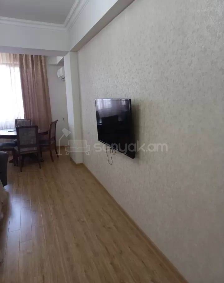 2 Սենյականոց Բնակարան Նորակառույցում, 65քմ, 10/13 հարկ, Դիզայներական Վերանորոգված, Կահավորված, Արևկող
