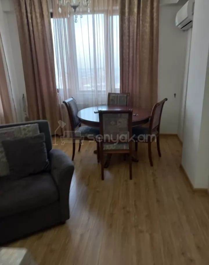 2 Սենյականոց Բնակարան Նորակառույցում, 65քմ, 10/13 հարկ, Դիզայներական Վերանորոգված, Կահավորված, Արևկող