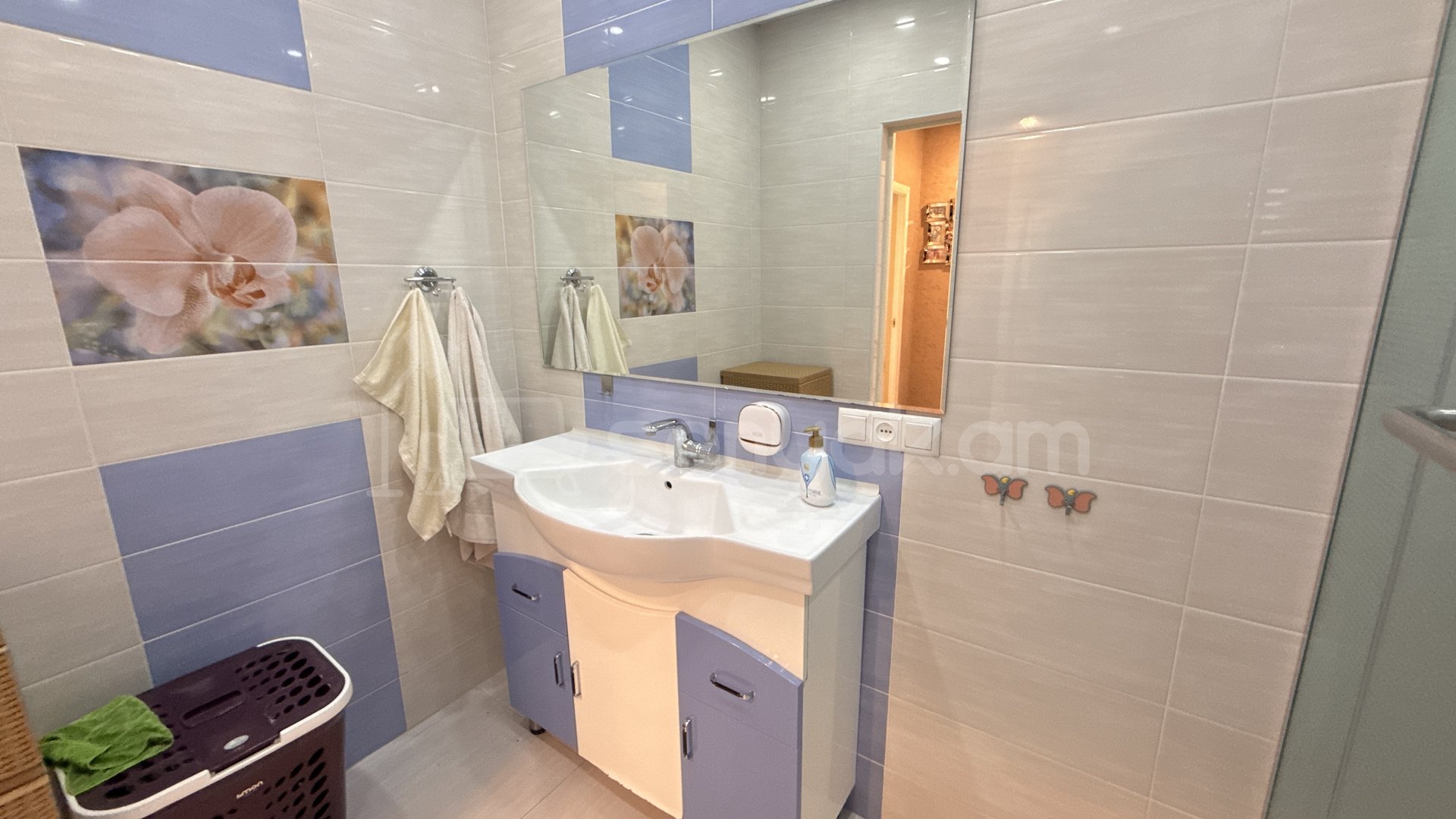 3 Սենյականոց Բնակարան Նորակառույցում, 81քմ, 7/14 հարկ, Դիզայներական Վերանորոգված