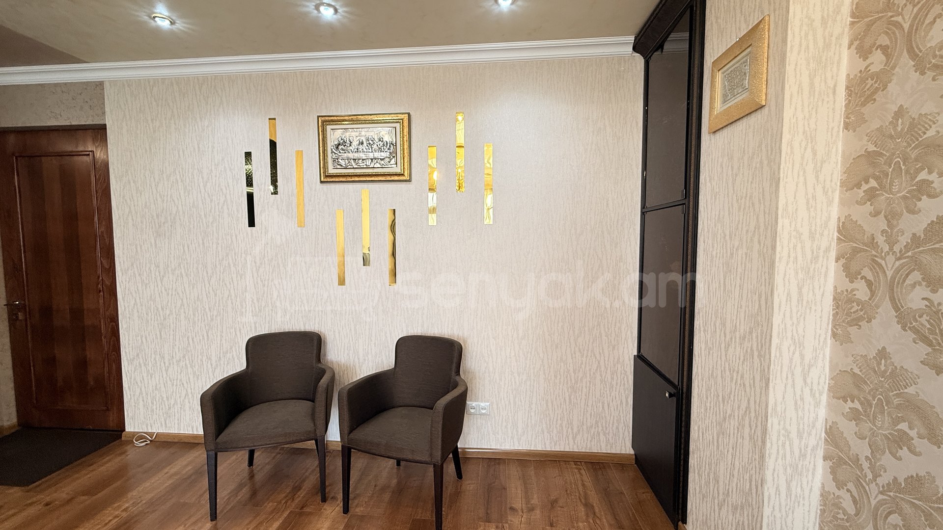 3 Սենյականոց Բնակարան Նորակառույցում, 81քմ, 7/14 հարկ, Դիզայներական Վերանորոգված