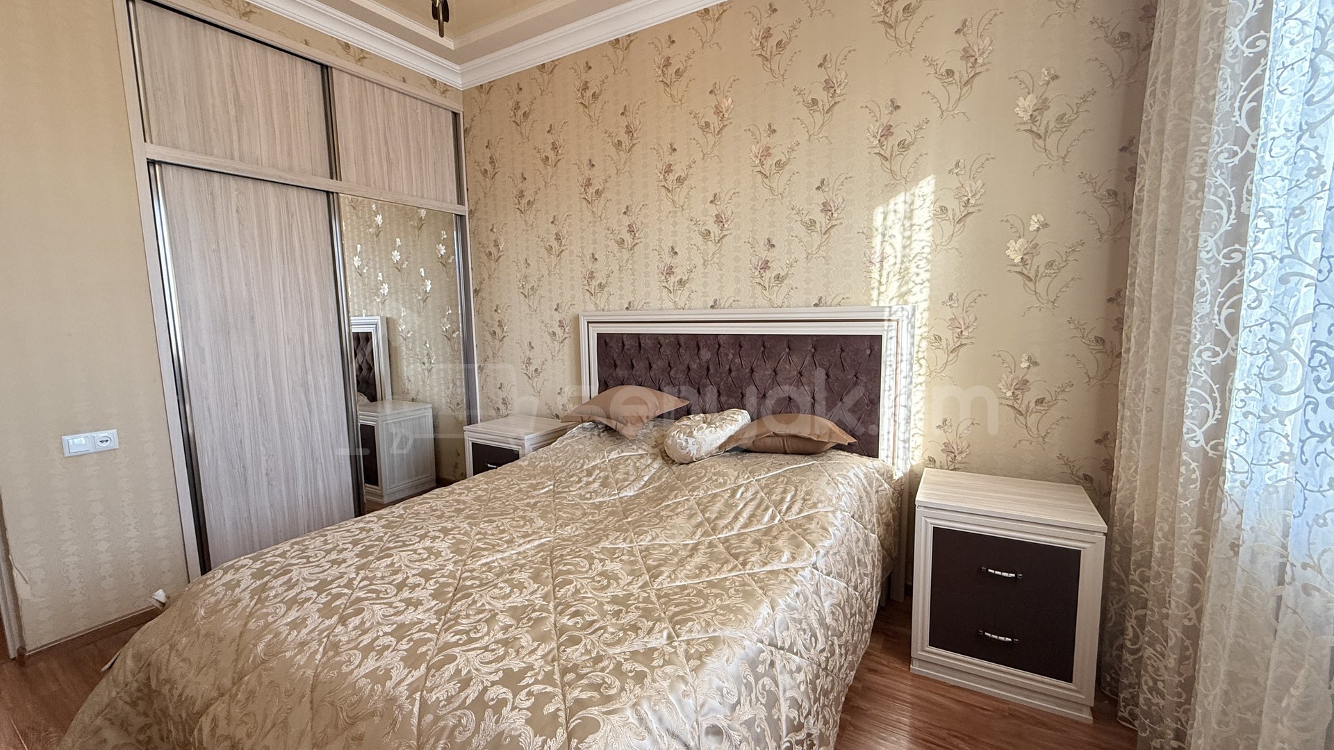 3 Սենյականոց Բնակարան Նորակառույցում, 81քմ, 7/14 հարկ, Դիզայներական Վերանորոգված