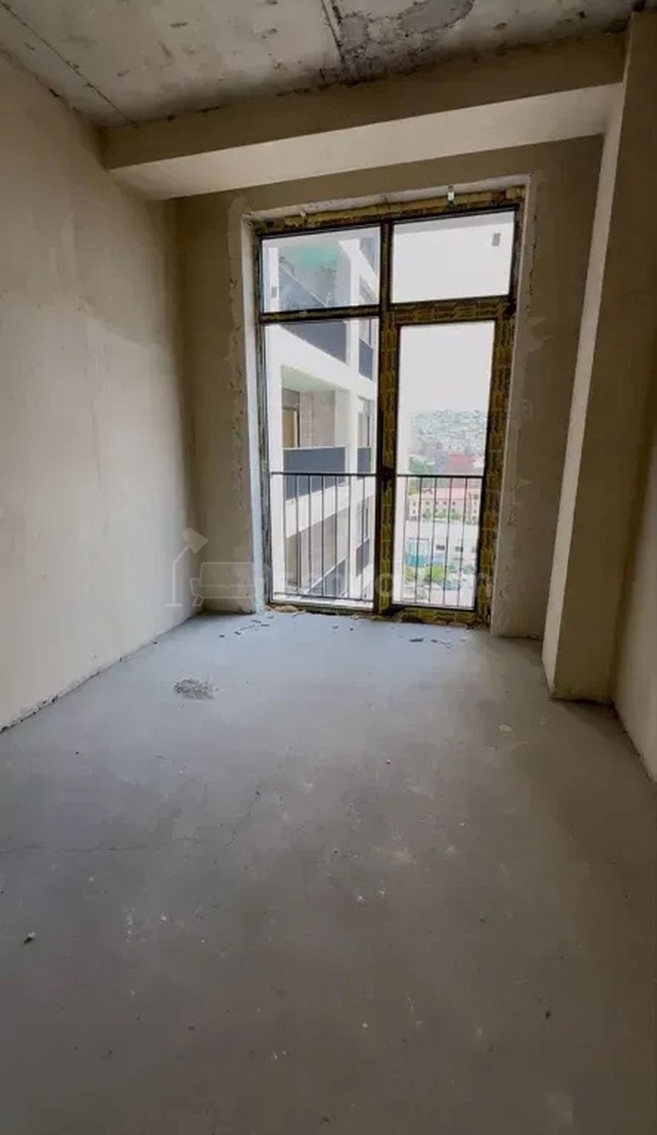 4 Սենյականոց Բնակարան Նորակառույցում, 129քմ, 12/22 հարկ, Պետական Վիճակում