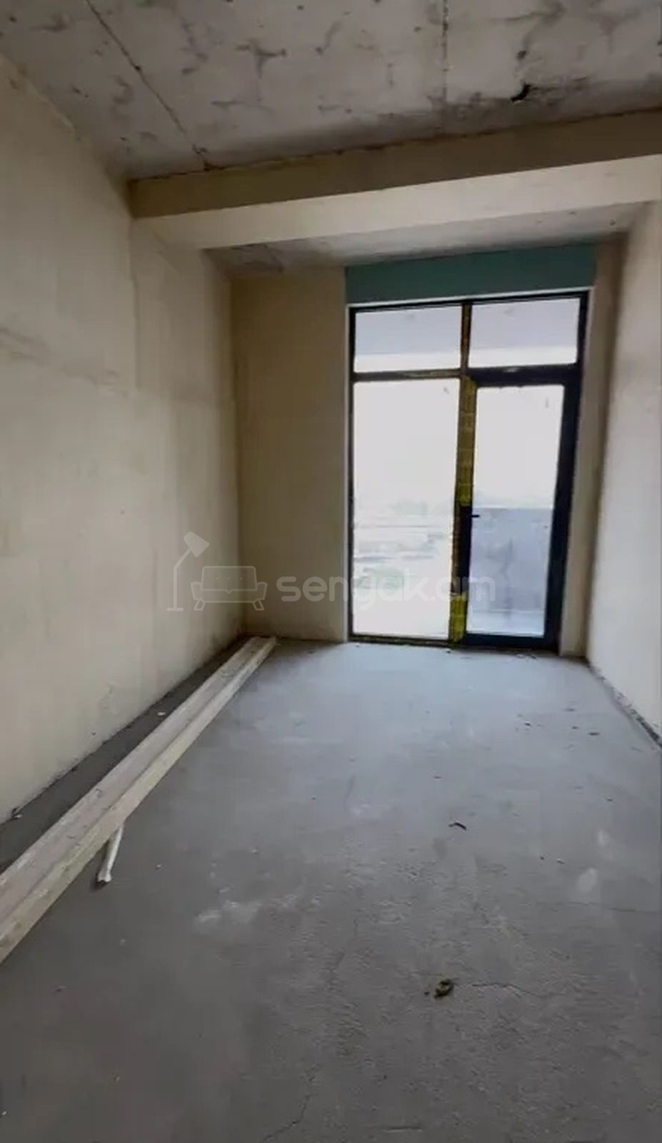 4 Սենյականոց Բնակարան Նորակառույցում, 129քմ, 12/22 հարկ, Պետական Վիճակում