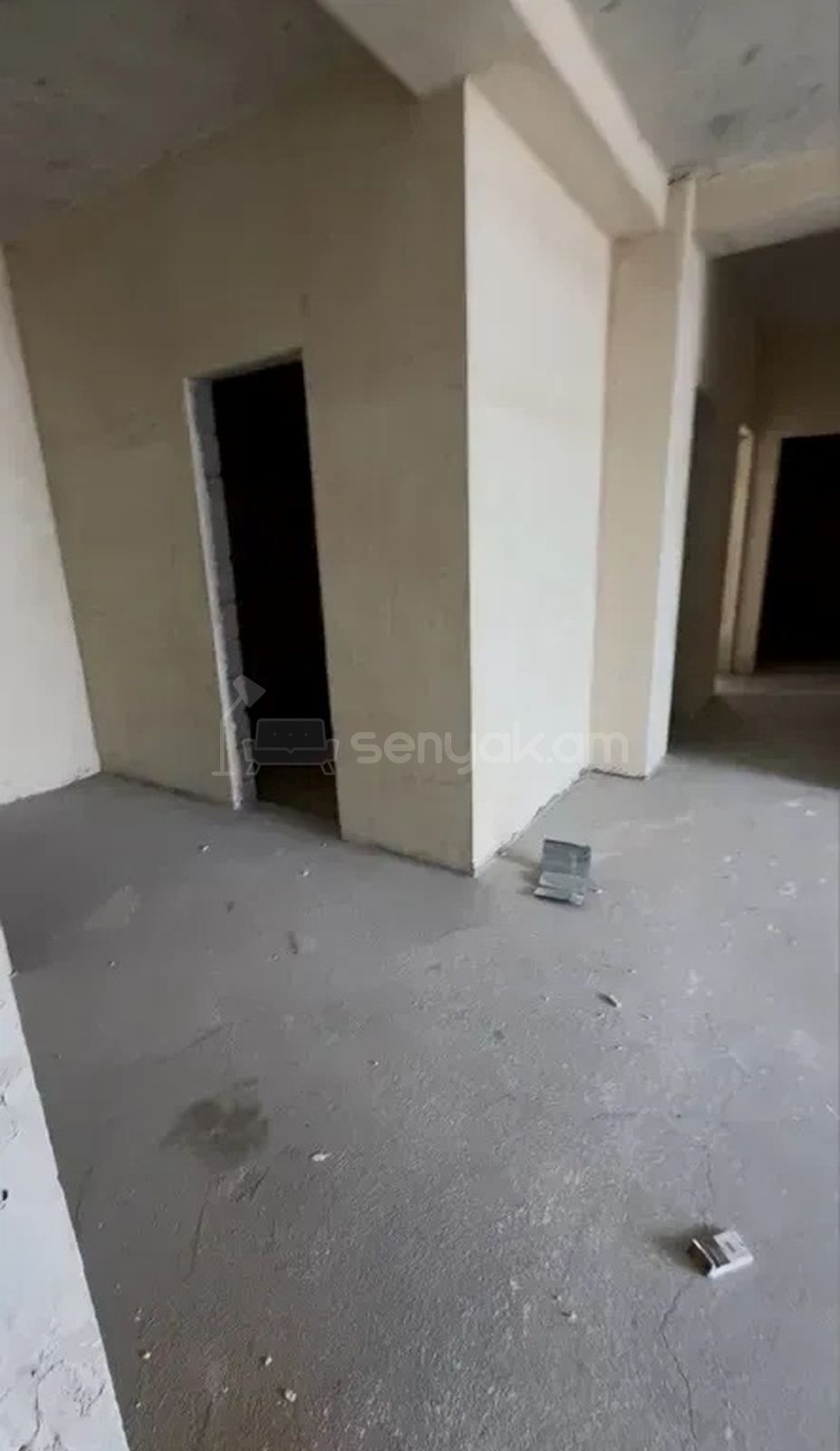4 Սենյականոց Բնակարան Նորակառույցում, 129քմ, 12/22 հարկ, Պետական Վիճակում