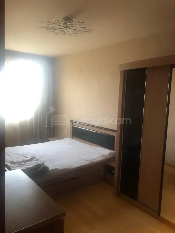 4 Սենյականոց Բնակարան, 106քմ, 6/16 հարկ, Նորմալ Վիճակում
